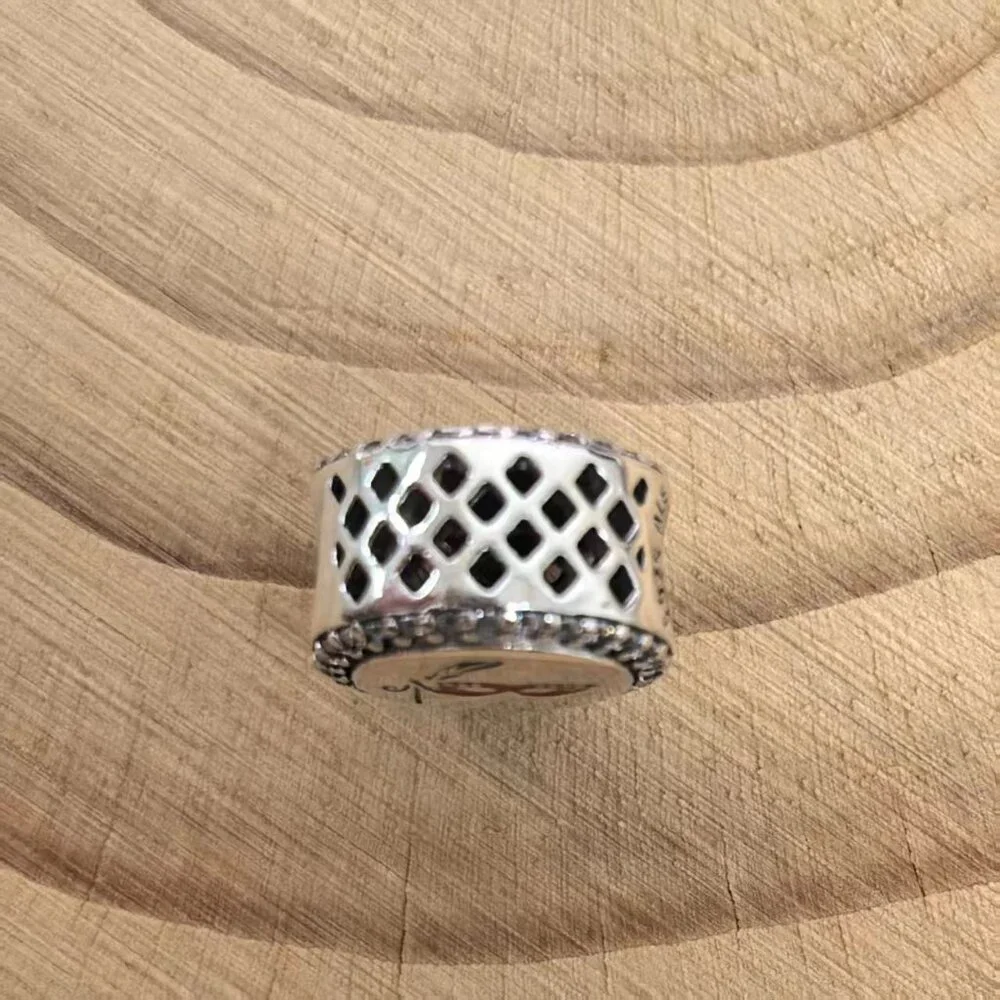 New Orleans exclusive Charm, S925 Silver Bracelets